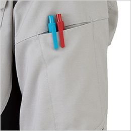 コーコス AG-3180 [通年]アンドレスケッティ×グラディエーター ストレッチ ブルゾン[男女兼用] 両袖ペン差し