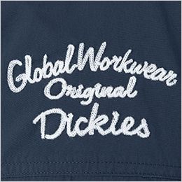 コーコス D-290 [春夏用]Dickies ボルトクール 日傘遮熱® 半袖ブルゾン(ペルチェ ネックホルダー付)[男女兼用] オリジナルチェーン刺繍
