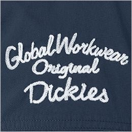 コーコス D-299 [春夏用]Dickies ボルトクール 日傘遮熱® ベスト(ペルチェ ネックホルダー付)[男女兼用] オリジナルチェーン刺繍
