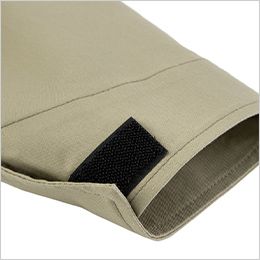 コーコス D-676 [通年]Dickies T/Cストレッチ つなぎ[男女兼用] マジックテープ