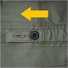 [廃番・返品交換不可]コーコス D-736 [通年]Dickies ストレッチオックス つなぎ[男女兼用] ウエストアジャスター