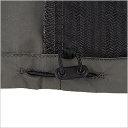 コーコス D-7510 [通年]Dickies コーチジャケット[男女兼用] 裾スピンドル