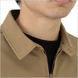 コーコス D-7570 [通年]Dickies 4WAYストレッチ ジャケット クラシックインスパイアモデル[男女兼用] チンストラップ