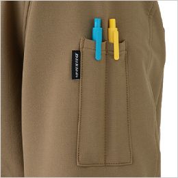 コーコス D-7570 [通年]Dickies 4WAYストレッチ ジャケット クラシックインスパイアモデル[男女兼用] ペン差し