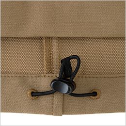 コーコス D-7570 [通年]Dickies 4WAYストレッチ ジャケット クラシックインスパイアモデル[男女兼用] 裾を絞れるドローコード、シルエットの変化も楽しめる仕様