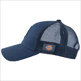 コーコス D-8246 Dickies コットンワークメッシュキャップtype-C(クーパー) サイドスタイル