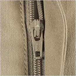 コーコス G-2005 [通年]グラディエーター ストレッチライトカーゴパンツ[男女兼用] 前開きに「YKK 3CF」ファスナー使用
