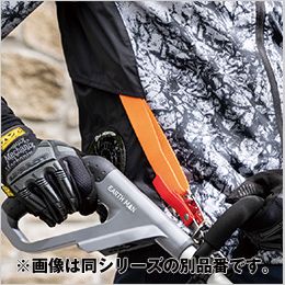 コーコス G-2039 [春夏用]ボルトクール 日傘遮熱® ベスト（ペルチェ ネックホルダー付）[男女兼用] 刈払機ベルトホール
