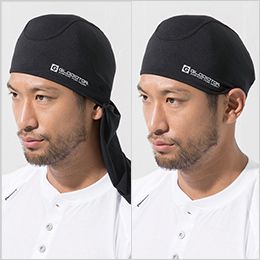 コーコス G-234 [通年]ニオイクリア 消臭バラクラバ 6WAYで使えるマルチアイテム
