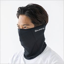 コーコス G-246 [秋冬用]ニオイクリア MAXDRY WARM ネックウォーマーマスク 3WAYで使えるマルチアイテム
