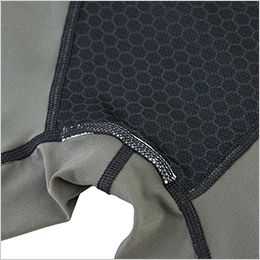 コーコス G-813 [春夏用]グラディエーター ドライパワーサポートロングタイツ[男女兼用] 消臭テープ
