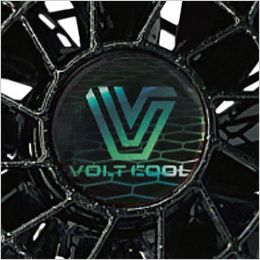コーコス GF-866 [春夏用]ボルトクール ファンセット(カラー) VOLT COOL®限定エンブレム
