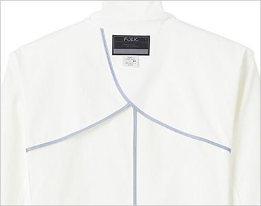 1018SY FLab Folk メンズジャケット 観音背裏仕立てで動きやすい