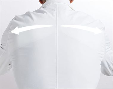 1018SY FLab Folk メンズジャケット ストレッチ性に富んだ素材