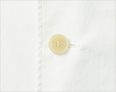 1543SY FLab Folk メンズコート 白水牛調釦