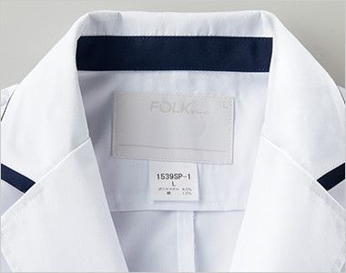 2536SP Folk シングルコート(女性用)