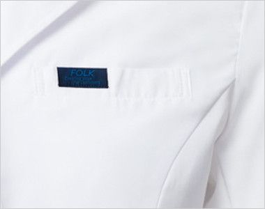 2536SP Folk シングルコート(女性用)