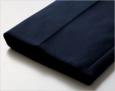 【先行販売商品】FOLK 6024SC レディスパンツ[女性用] 美脚に見せてくれるセンタープレスを、洗濯に強いつまみステッチ仕様でデザイン。
事務服で人気のパンツからブーツカットのシルエットを採用のため、事務服としても着用できます。