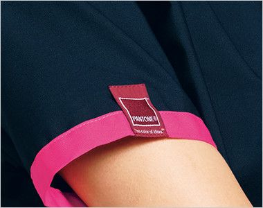 7054SC Folk パントン(男女兼用) スクラブ PANTONEオリジナルビスネーム付き