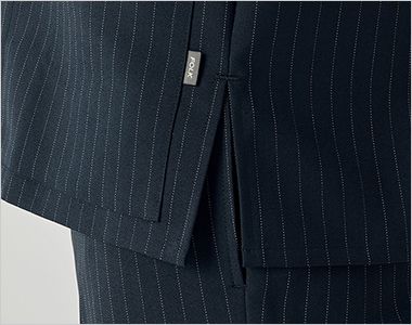 7096SC FLab Folk メンズスクラブ 動きやすいスリット入り