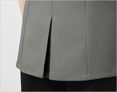 FOLK 7118SC チュニック[女性用] 座っててもお腹とお尻まわりが苦しくないプリーツ