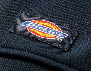 FOLK 9008SC Folk×Dickies ニットブルゾン[男女兼用] ディッキーズロゴ付。