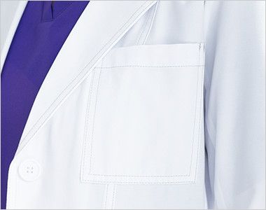 CH450 FOLK(フォーク)×CHEROKEE(チェロキー) レディスシングルコート(女性用) ポケット付き