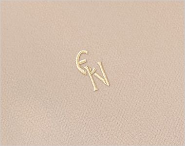 FOLK EN100 ESTNATION × FOLK ワンピース[女性用] ロゴマークの刺しゅう