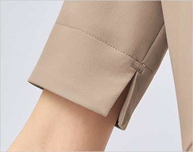 FOLK EN200 ESTNATION × FOLK チュニック[女性用] 袖口スリット入り