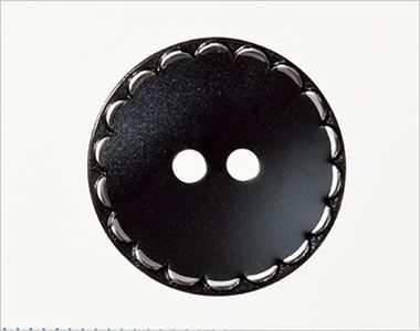 【在庫限り/返品交換不可FB71174 nuovo(ヌーヴォ) オーバーブラウス フラワーギンガムチェック シルバーステッチを効かせたボタン