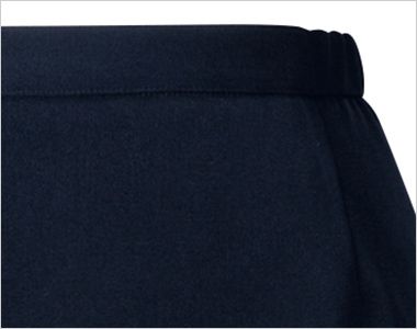 FS46001 nuovo(ヌーヴォ) Aラインスカート（58cm丈）[脇ゴム/ストレッチ] 脇ゴムベルト仕様で履き心地ラクラク