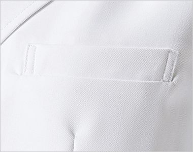 HI403 ワコール レディスコート[女性用] ペンなどの収納に便利な左胸ポケット
