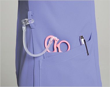 HI703 ワコール レディススクラブ[女性用]  便利なループと小分けポケット