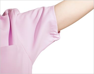 HI707 ワコール レディススクラブ[女性用] 袖の開きをセーブする袖下ゴム