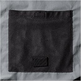 アイズフロンティア 10225 [春夏用]フルハーネス対応・ユーロテイストA.S.半袖ジャケット[男性用] 背中に空気を冷やす保冷剤用ポケット