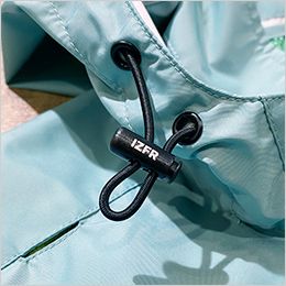 アイズフロンティア 10245S [春夏用][4つ穴]A.S.S.半袖ワークジャケット[男性用] ドローコード仕様