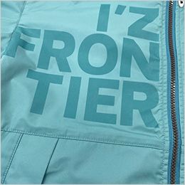 アイズフロンティア 10246S [春夏用][4つ穴]A.S.S.ワークベスト[男性用] プリント