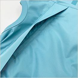 アイズフロンティア 10246S [春夏用][4つ穴]A.S.S.ワークベスト[男性用] 大容量の玉縁ポケット仕様