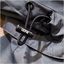 アイズフロンティア 10255S [春夏用][4つ穴]A.S.S.半袖ワークジャケット[男性用] ドローコード仕様