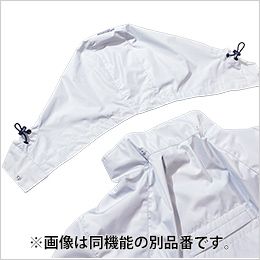 アイズフロンティア 10255S [春夏用][4つ穴]A.S.S.半袖ワークジャケット[男性用] 取り外し可能なフルハーネス仕様