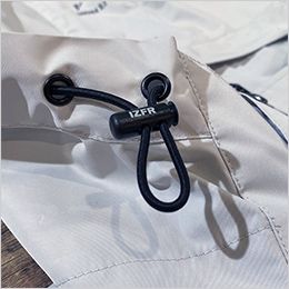 アイズフロンティア 10265S [春夏用][4つ穴]A.S.S.半袖ワークジャケット[男性用] ドローコード仕様