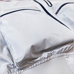 アイズフロンティア 10266S [春夏用][4つ穴]A.S.S.ワークベスト[男性用] 立体構造の大容量二重構造ファスナーポケット