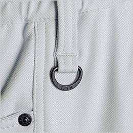 アイズフロンティア 3162 [秋冬用]カットソーA.D.ストレッチカーゴパンツ[男性用] オリジナルカラビナループ