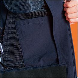 【新品・タグ付き】 今期新作 BRIEFING ウィンドアノラック グレー M 新品 ジョーダン x アママニエール アノラック ジャケット マルチ L