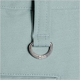 アイズフロンティア 3323 [秋冬用]エアロタフネスA.D.ストレッチジョガーパンツ[男性用] オリジナルカラビナループ