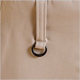 アイズフロンティア 3373 [秋冬用]レペルアブソーブA.D.ストレッチジョガーパンツ[男性用] オリジナルカラビナループ