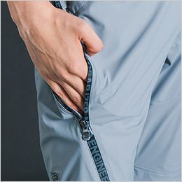 【新品】ナイロンストレッチジョガーパンツ 超接触冷感ナイロンストレッチジョガーパンツ｜ユニフォームの