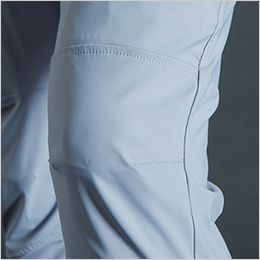 アイズフロンティア 3419 [春夏用]超接触冷感ナイロンストレッチジョガーパンツ[男性用] 3Dカッティングによる抜群の動きやすさ