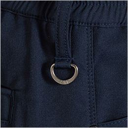 アイズフロンティア 3702 [秋冬用]A.D.ストレッチナイロンカーゴパンツ[男性用] オリジナルカラビナループ