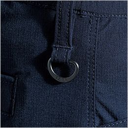 アイズフロンティア 3712 [春夏用]ストレッチナイロンカーゴパンツ[男性用] オリジナルカラビナループ